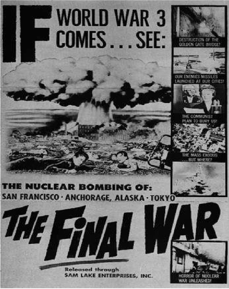 World War III Breaks Out